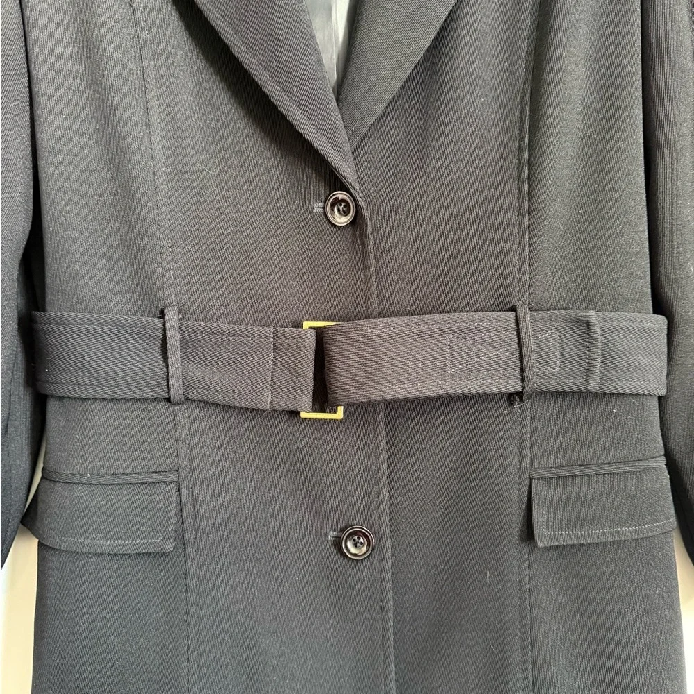 Larry Levine sophisticated black